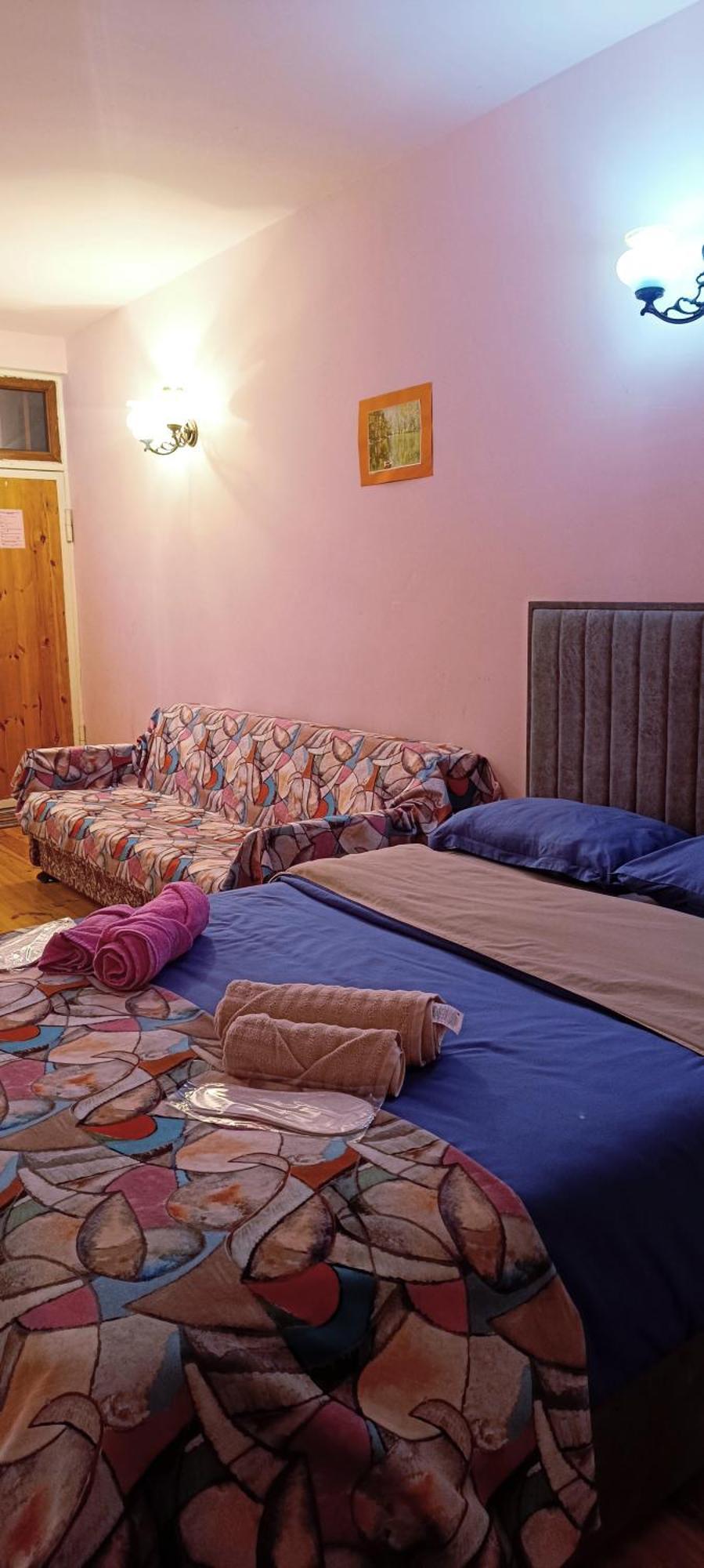 Asine Dilijan Bed & Breakfast Exterior photo