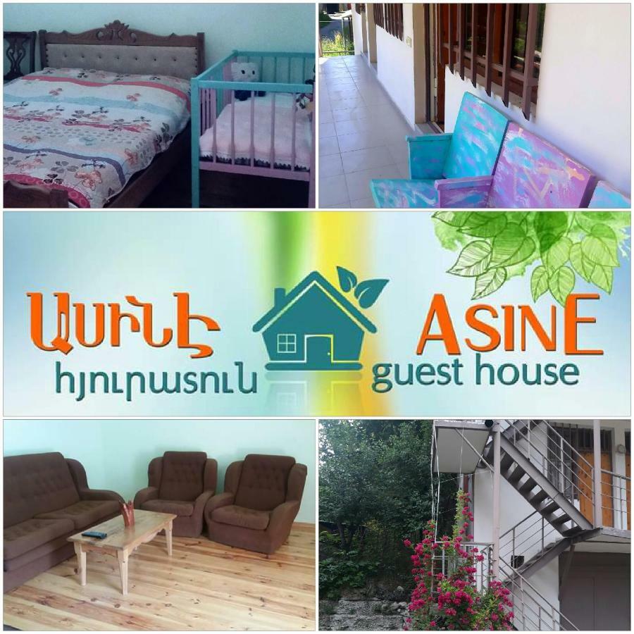 Asine Dilijan Bed & Breakfast Exterior photo