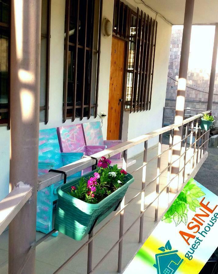 Asine Dilijan Bed & Breakfast Exterior photo